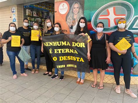 Prefeitura Municipal De Inhapim A O Setembro Amarelo Caps