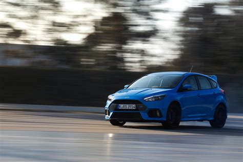 Endgegner Ford Focus Rs Mk3 Im Test Auf Der Rennstrecke Passion Driving