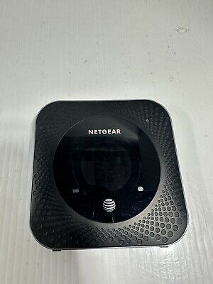 Netgear Nighthawk M Wireless Wi Fi Hotspot Modem Mr Not Working