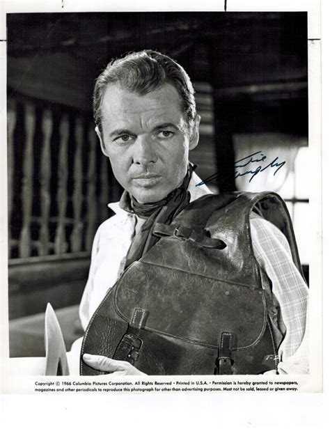Lot Audie Murphy Hand Signed Photoaudie Leon Murphy 20 June