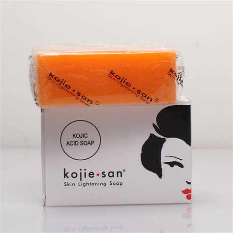 Jual Kojie San Skin Lightening Soap Gr Kojiesan Soap Sabun