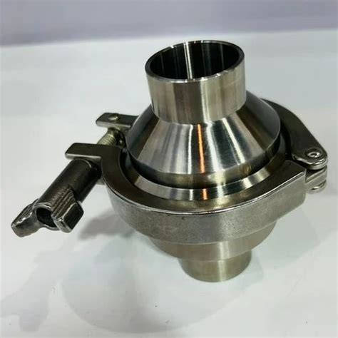 SS Non Return Valve Stainless Steel At Rs 300 Piece In Mumbai ID