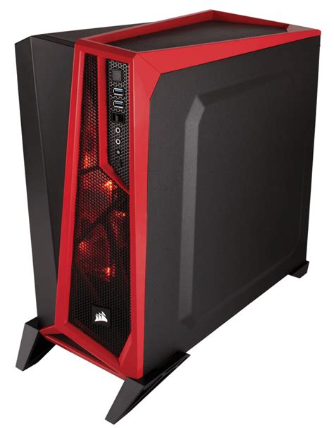 Corsair Releases The Carbide Spec Alpha Mid Tower Atx Case Techpowerup