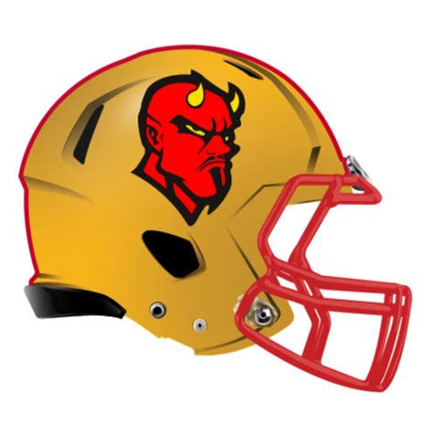 Sun Devils Fantasy Football Helmet Logo Fantasy Football Logos