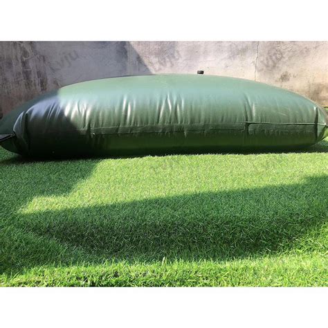 Lvju Water Bladder Liquid Bag Flexi Water Tank Flexible PVC Tarpaulin