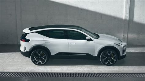 Polestar The Volvo Backed Company S New Suv Revealed Ev Hire