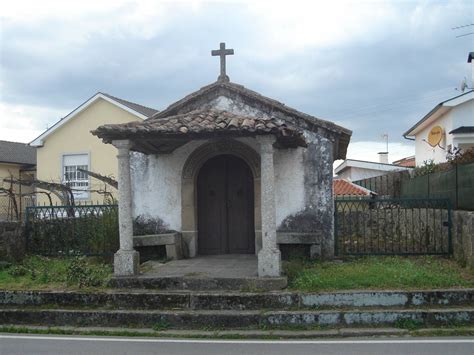 Capela Nossa Senhora Da Luz Fafe All About Portugal