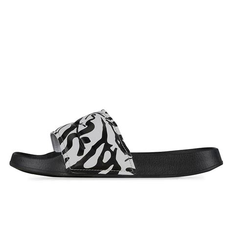 ¡compre Signature Zebra Pool Slides Womens Por Na 00 En