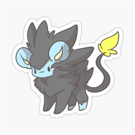 Luxray Ts And Merchandise Redbubble