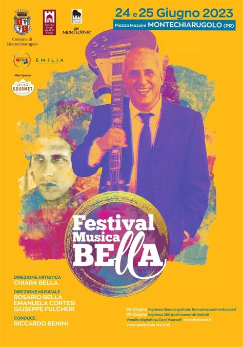 Festival Musica Bella L Evento Musicale Dedicato Gianni Bella Fra Gli