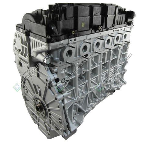Rebuild Engine Long Block 3.0L N57 Turbocharged Straight 6 Diesel ...