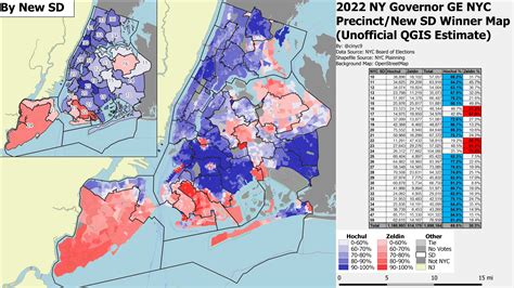 Map Of Governors Race 2022