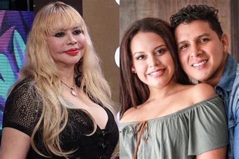 Susy Díaz Confiesa Que Florcita Polo Se Separó De Néstor Villanueva Por