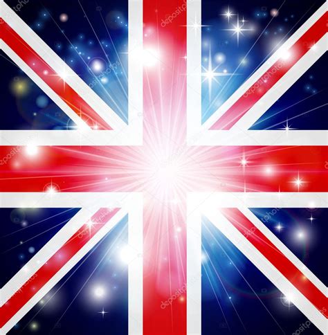 Union Jack Background