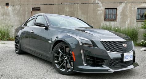 New 2023 Cadillac CTS-V Dimensions, For Sale, Interior - Cadillac Specs News