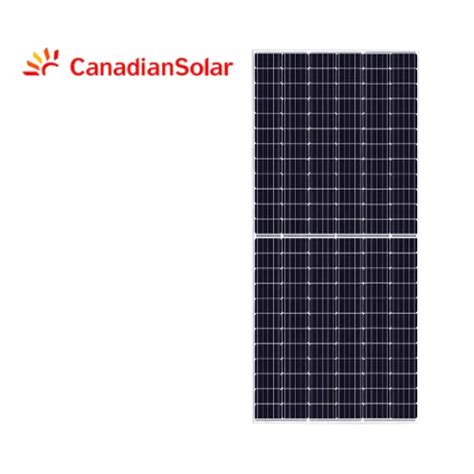 Canadian 660 Watt Mono PERC Solar Panel Price In Pakistan Mehran