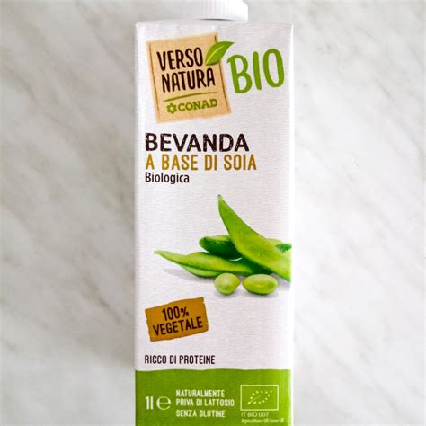 Verso Natura Conad Bio Bevanda A Base Di Soia Reviews Abillion