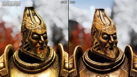 Dwemer Armors And Weapons Retexture Le At Skyrim Nexus Mods And Community