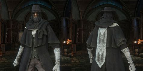 Bloodborne 12 Best Armor Sets Ranked