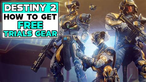 Destiny 2 How To Get Free Trials Of Osiris Gear Without Playing Trials