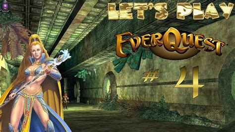 Let's Play - Everquest - #4 - Tour de Freeport. - YouTube