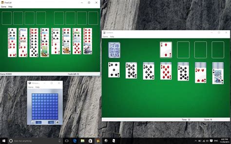 Microsoft spider solitaire windows 10 - jerseylasopa