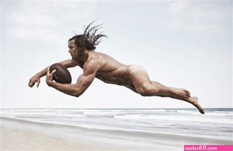 Naked Athletes Espn Body Issue 2015 Nudes 69