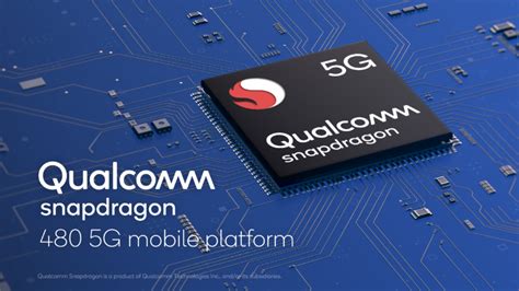 Qualcomms New CPU Will Bring 5G Support To Cheaper Phones