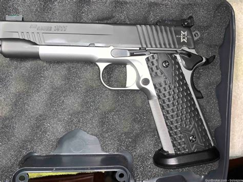 Sig Sauer Max Michel Custom Mm And Super Stainless Mags