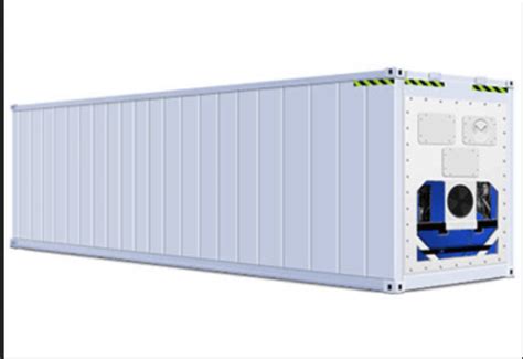 High Cube Reefer Container At Best Price In Mumbai Virat Global