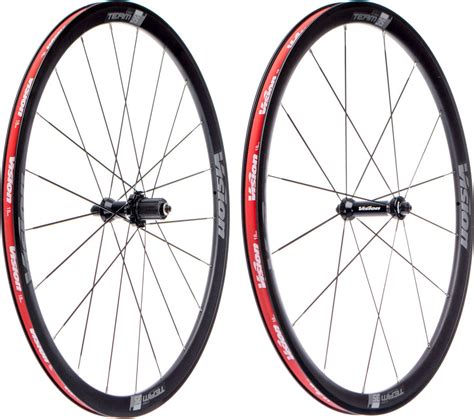 Vision Wheelset Team 35 Comp Body Shimanosram Black Alltrickses