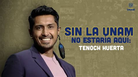 FUNDACIÓN UNAM on Twitter HistoriasConGarra Tenoch Huerta es