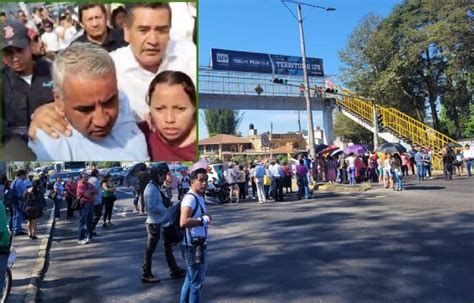 Alcalde De Banderilla Criminaliza La Protesta Social Diario Gr Fico