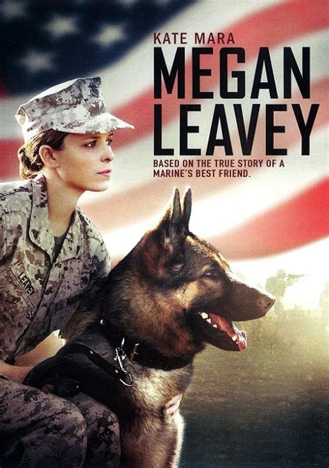 Megan Leavey (2017) Kate Mara, Dvd Blu Ray, Universal Studios, Megan ...