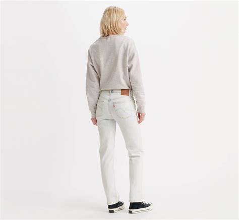 501® Original Fit Women's Jeans - Light Wash | Levi's® US