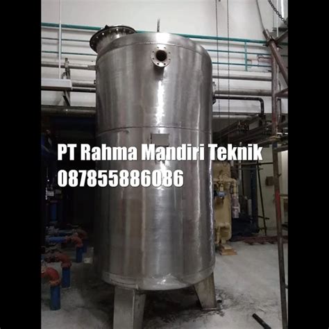 Jual Tangki Air Panas Hot Water Tank Tangerang Rahma Mandiri Teknik