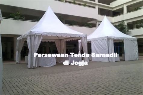 Persewaan Tenda Sarnafil Di Jogja Kontraktor Pameran Design