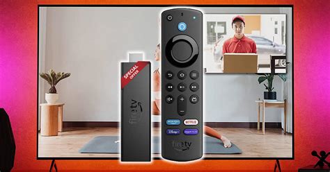 El Espectacular Fire Tv Stick 4k Max Con Wifi 6 Nunca Ha Estado Tan