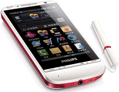 Philips T910 - description and parameters | IMEI24.com