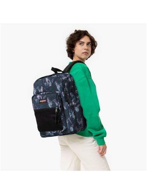 PINNACLE Flame Navy Sacs à Dos Eastpak FR