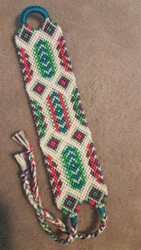 Normal pattern #11860 | BraceletBook