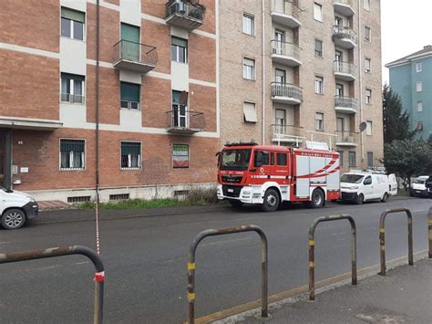 Fuga Di Gas In Viale Brigata Ravenna Evacuato Un Condominio