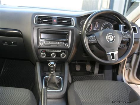 Used Volkswagen Jetta Tsi Comfortline Manual Jetta