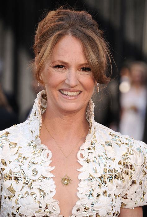 Download Melissa Leo Glowing At The Oscar Academy Awards Wallpaper