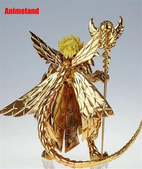 Jmodeljm Saint Seiya Myth Cloth Ex Ophiuchus Odysseus 13th Gold Lost