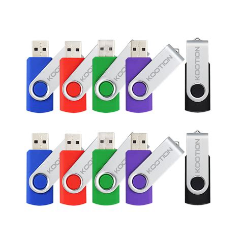 10pack 1g 2g 4g 8g 16g 32g Usb Flash Drives Memory Stick Pen Drive