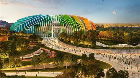 World Cup 2034: What will a Saudi tournament look like? The stadiums