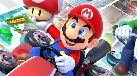 Mario Kart 8 Deluxe Booster Course Pass Wave 1 Review Switch Eshop