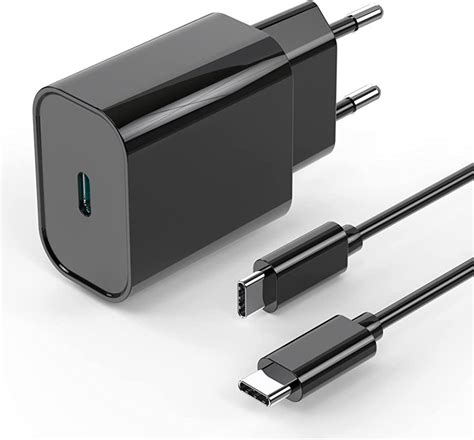 W Usb C Ladeger T Usb C Netzteil Schnellladeger T Fast Charger Pd