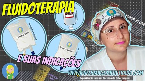 A Fluidoterapia Tipos De Soro E Suas Indica Es Youtube